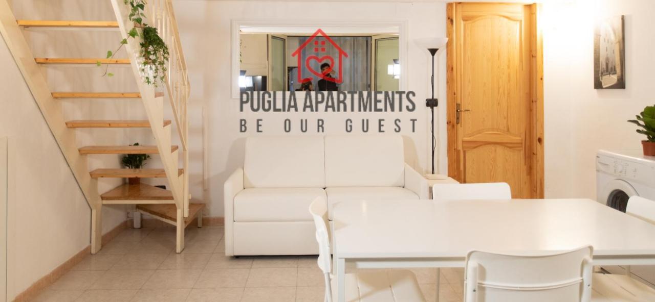 Casa Flamingo Per 4 Persone Nel Centro Di Bari Apartment Exterior photo